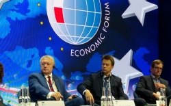 28. Forum Ekonomiczne, Krynica – Zdrój, 4-6.09.2018r.