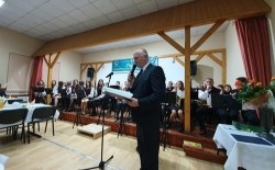 35-lecie Orkiestry Dętej w Jaworznej