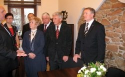 Święto Patronalne Rzemiosła św. Józefa w Nowym Sączu19.03.2011
