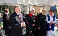Święto Chleba w Limanowej 4.09.2011