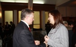 Opłatek 8.01.2012