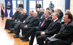 VI Limanowskie Targi Szkół Ponadgimnazjalnych połączone ze Świętem Zawodu 6.03.2012