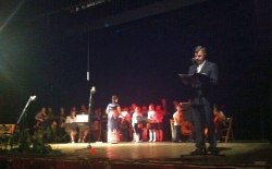 Koncert uczniów Państwowej Szkoły Muzycznej I stopnia  w Limanowej 10.06.2012