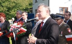 Odpust Partyzancki w Szczawie 19.08.2012