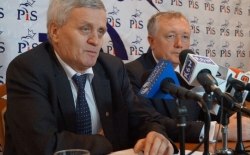 Konferencja prasowa w Niedzicy 7.01.2013
