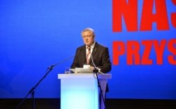 IV kongres PiS w Katowicach i Sosnowcu  28-30.06.2013