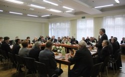 Sesje Rady Gminy Limanowa, Rady Miasta Limanowa oraz Powiatu Limanowskiego 30.12.2013
