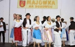 Otwarcie sezonu turystycznego w Gminie Korzenna połączone z obchodami 223 rocznicy uchwalenia Konstytucji 3 maja 3.05.2014