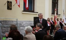 Inauguracje roku szkolnego 2014/15 w szkołach ponadgimnazjalnych  na terenie całego Powiatu Limanowskiego 1.09.2014