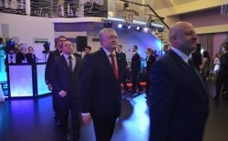 Studniówka Zespołu Szkół Techniczno-Informatycznych w Mszanie Dolnej, 24.01.2015