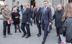 Komentarz Posła Wiesława Janczyka po poniedziałkowej konferencji prasowej, 16.07.2015 r.