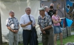 Jarmark Św. Marii Magdaleny, Limanowa, 19.07.2015r.
