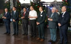 XXXVI Dni Gorczańskie w Kamienicy, 25-26.07.2015r.