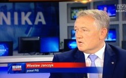 Debata na temat stanu ratownictwa medycznego w Małopolsce, 12.08.2015 r.