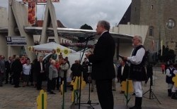 Święto Chleba, Limanowa, 06.09.2015
