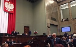 Przedostatnie posiedzenie Sejmu RP VII kadencji, 23.09.2015 r.