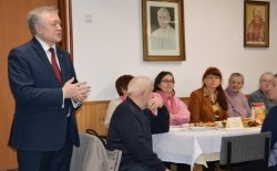 Spotkanie Opłatkowe Radia Maryja, 30.01.2016
