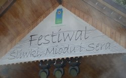 VIII Festiwal Śliwki Miodu i Sera, Laskowa 6-7.08.2016r.