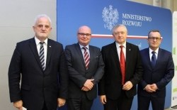 77 mln złotych na budowę Mostu Heleńskiego, 27.02.2017r.