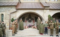 77. rocznica mordu dokonanego na polskich oficerach przez NKWD; 30.04.2017 r.