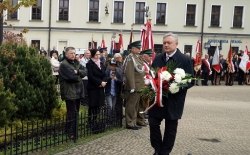 226. rocznica uchwalenia Konstytucji 3 maja – Nowy Sącz; 03.05 2017r.