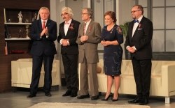 Jubileusz 95-lecia Teatru Robotniczego im. Bolesława Barbackiego; Nowy Sącz, 23.09.2017r.