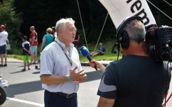 10 Wyścig Górski  Limanowa – Przełęcz pod Ostrą, 27-29.07.2018r.