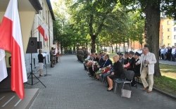 Obchody 79 rocznicy wybuchu II Wojny Światowej, Limanowa 03.09.2018r.
