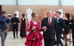 Bal Studniówkowy 2019, Limanowa 12.01.2019r.