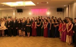Bal Studniówkowy, Limanowa 19.01.2019