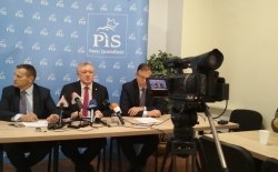 Relacja z Konferencji Prasowej - Nowy Sącz - 04.03.2019r.