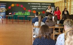 XVI Powiatowy Konkurs 