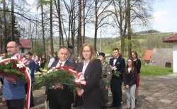 Obchody Miesiąca Pamięci Narodowej,25.04.2019r.