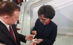 Doroczne spotkanie opłatkowe parlamentarzystów