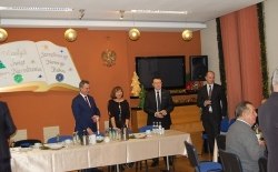 Opłatkowe Spotkanie przy Cechowym Kominku. 28.12.2019r.