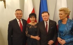 Spotkanie Noworoczne, Warszawa