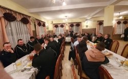 Walne zebranie sprawozdawcze Zarządu OSP w Wysokiem, 25.01.2020r.