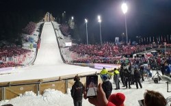 Zawody Pucharu Świata w Skokach Narciarskich, Zakopane 26.01.2020r.