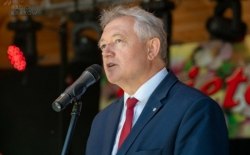 Rozmowa w Radiu Kraków
