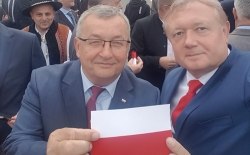 Niemożliwe stało się możliwe.