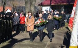 Obchody Narodowego Święta Niepodległości w Łososinie Górnej