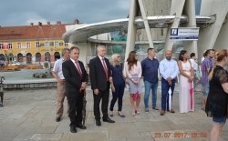 III Jarmark Historyczny Św. Marii Magdaleny – Między Wojnami: Piękne Dwudziestolecie; Limanowa, 23.07.2017r.