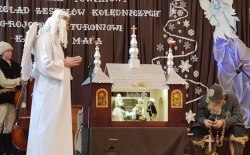 IX Powiatowy Przegląd Kolędniczy, Kasinka Mała, 20.01.2018r.