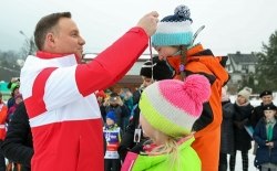 VI Memoriał Marii Kaczyńskiej w Rabce Zdrój, 12-13. 02.2018r.