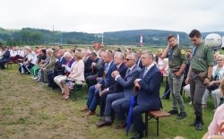 VI Zjazd Sądeczan, Stary Sącz 03.06.2018r.