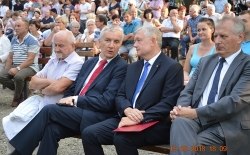 Dożynki w Gminie Dobra, 19.08.2018r.