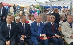 Dożynki Gminy Kamienica, Zalesie 26.08.2018r.