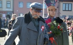 Obchody Narodowego Święta Niepodległości, Limanowa 11.11.2018r.