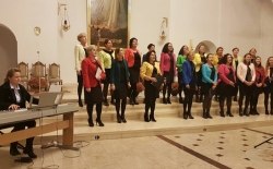 XII Zagórzańskie Spotkania Chórów Laudate Dominum, 18.11.2018r.