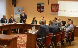 XVII sesja Rady Miejskiej w Mszanie Dolnej, Mszana Dolna 02.12.2019r.
